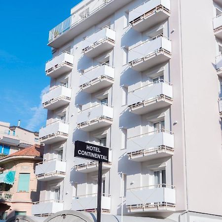 Hotel Continental Pietra Ligure Zewnętrze zdjęcie
